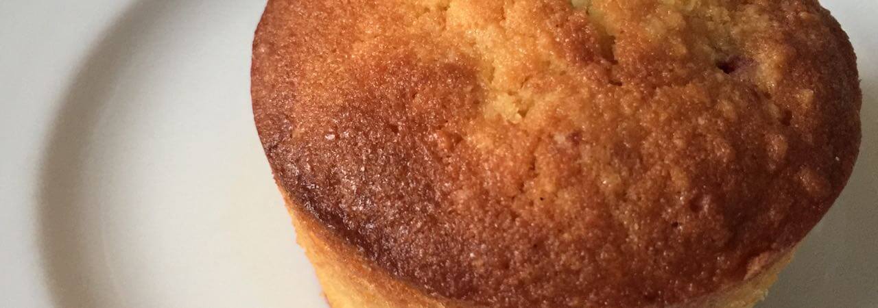 Kirsch-Muffin