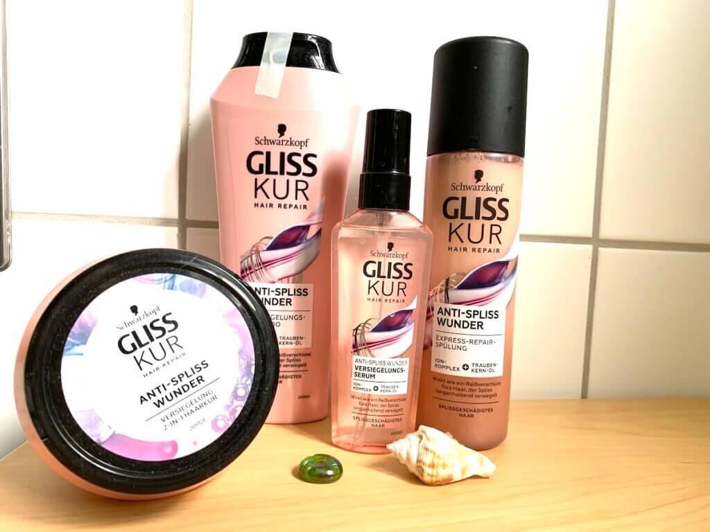 Anti-Spliss Wunder Gliss Kur