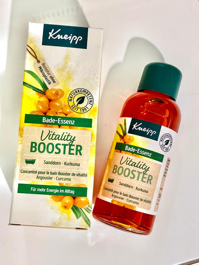 Kneipp Bade-Essenz Vitality Booster