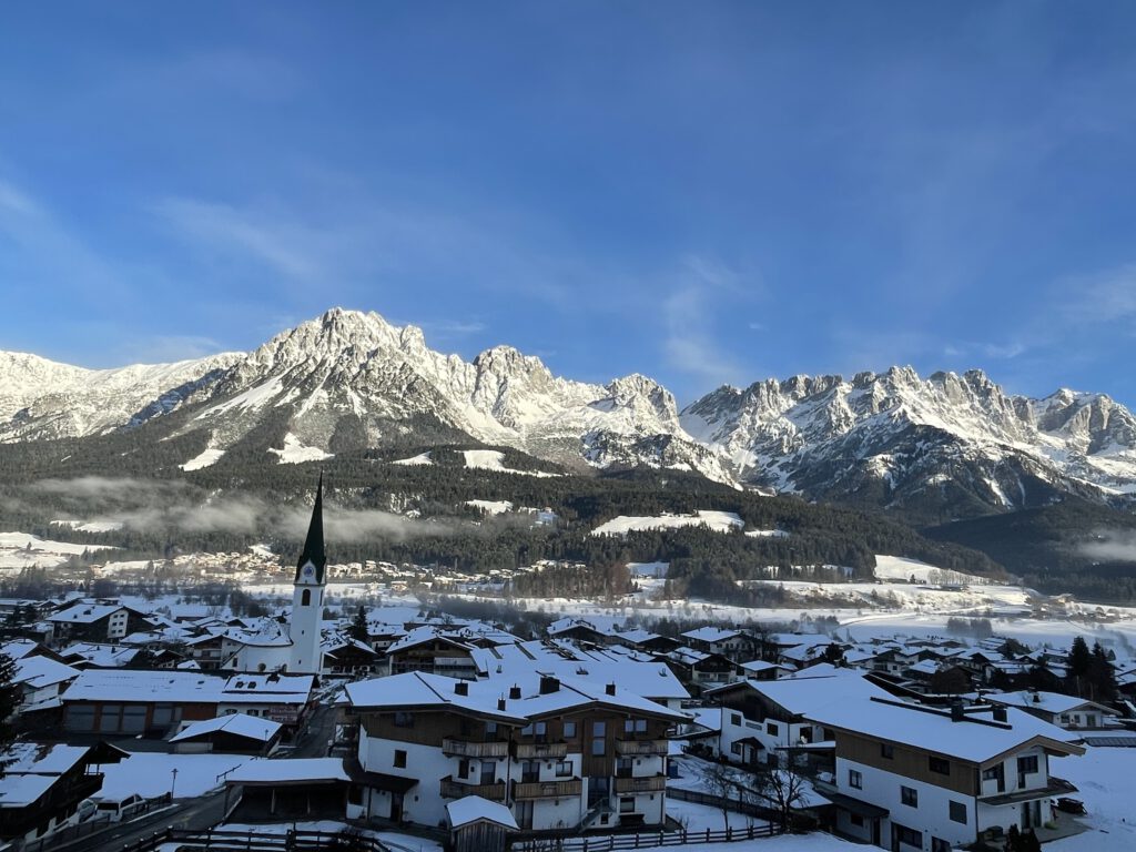 Dahoam beim Bergdoktor