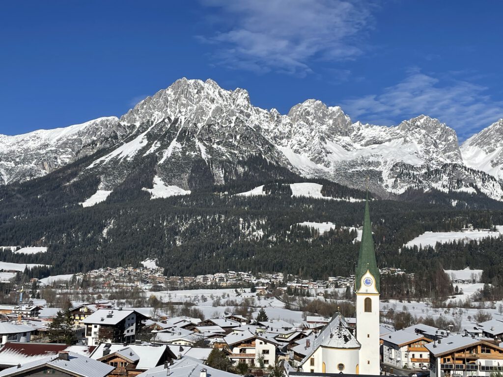 Dahoam bei Bergdoktor