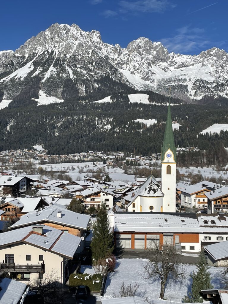 Dahoam beim Bergdoktor